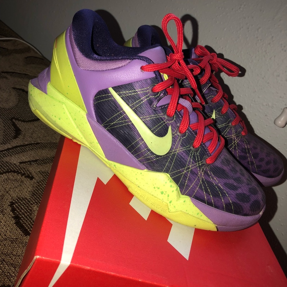 Kobe cheetahs 4Y